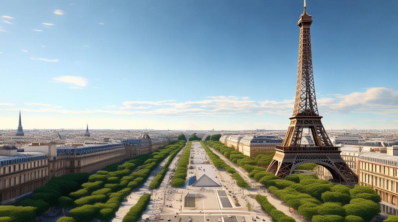 巴黎有什么著名景点 巴黎有什么著名景点