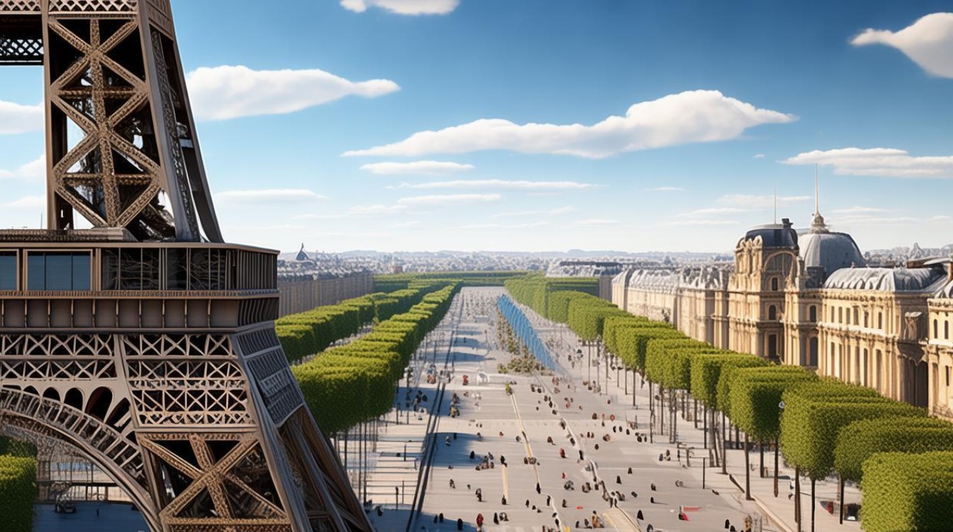 巴黎有什么著名景点 巴黎有什么著名景点