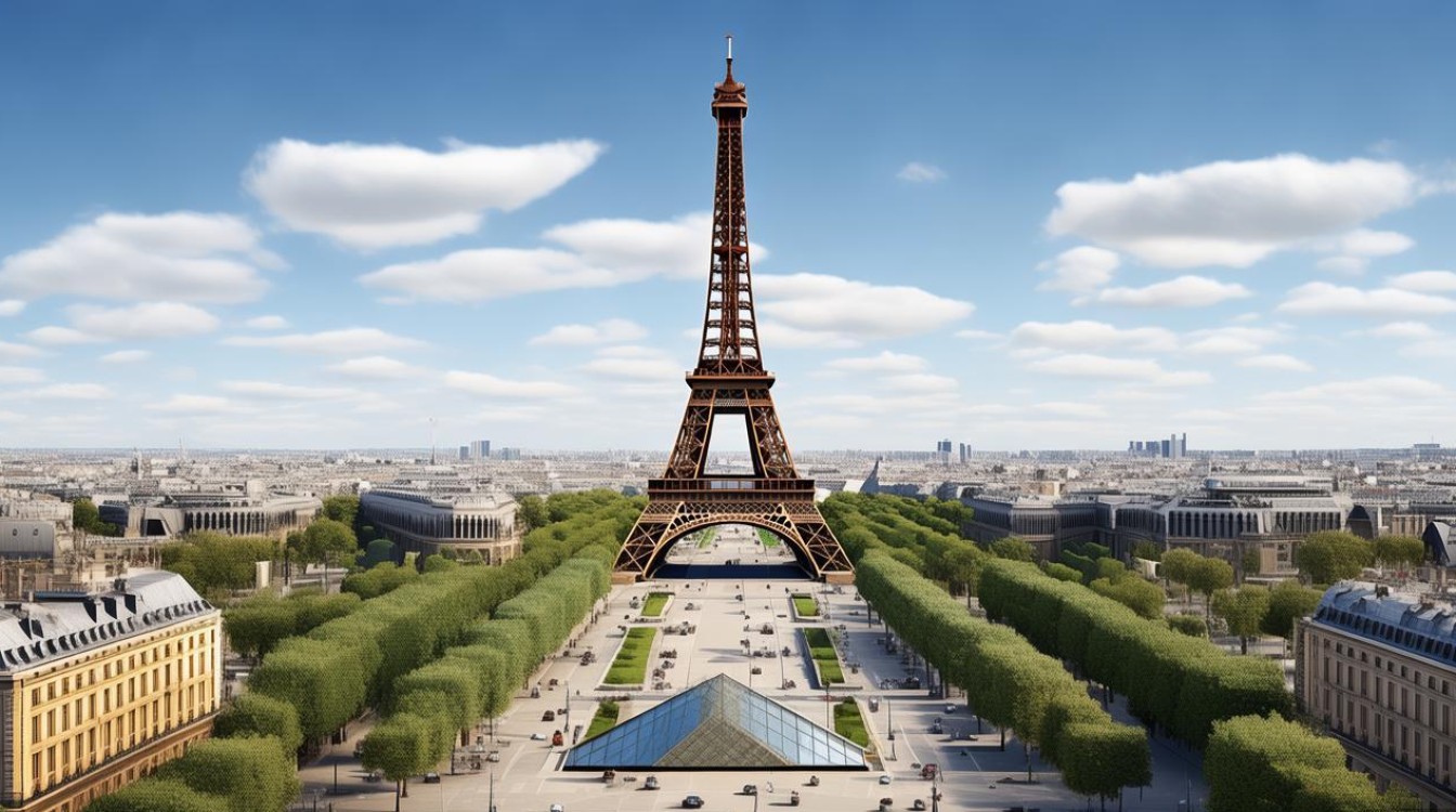 巴黎有什么著名景点 巴黎有什么著名景点