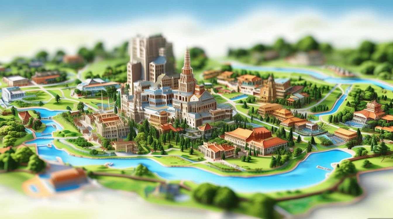 商洛免费旅游景点大全