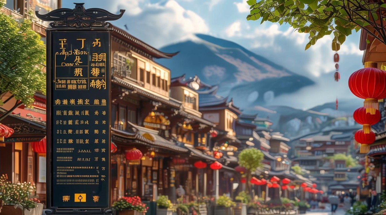 大理值得去的景点推荐 大理值得去的景点推荐