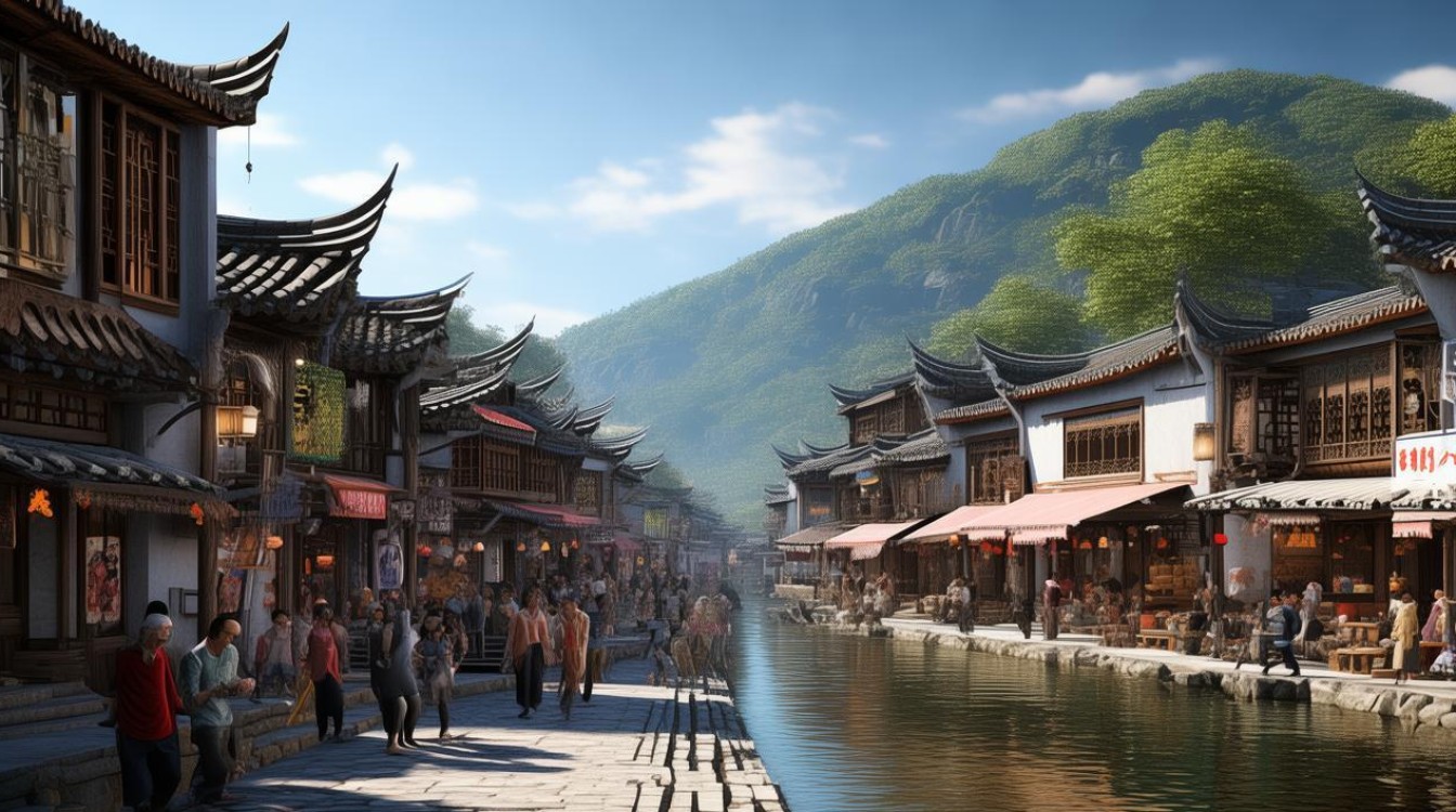 丽水壶镇旅游景点