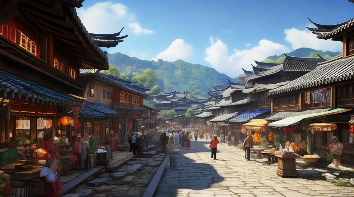 丽水壶镇旅游景点