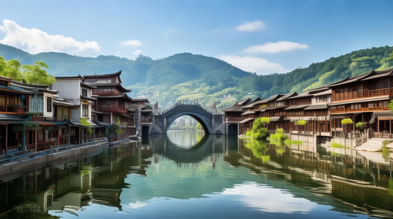 安顺市区有什么景点 安顺市区有什么景点