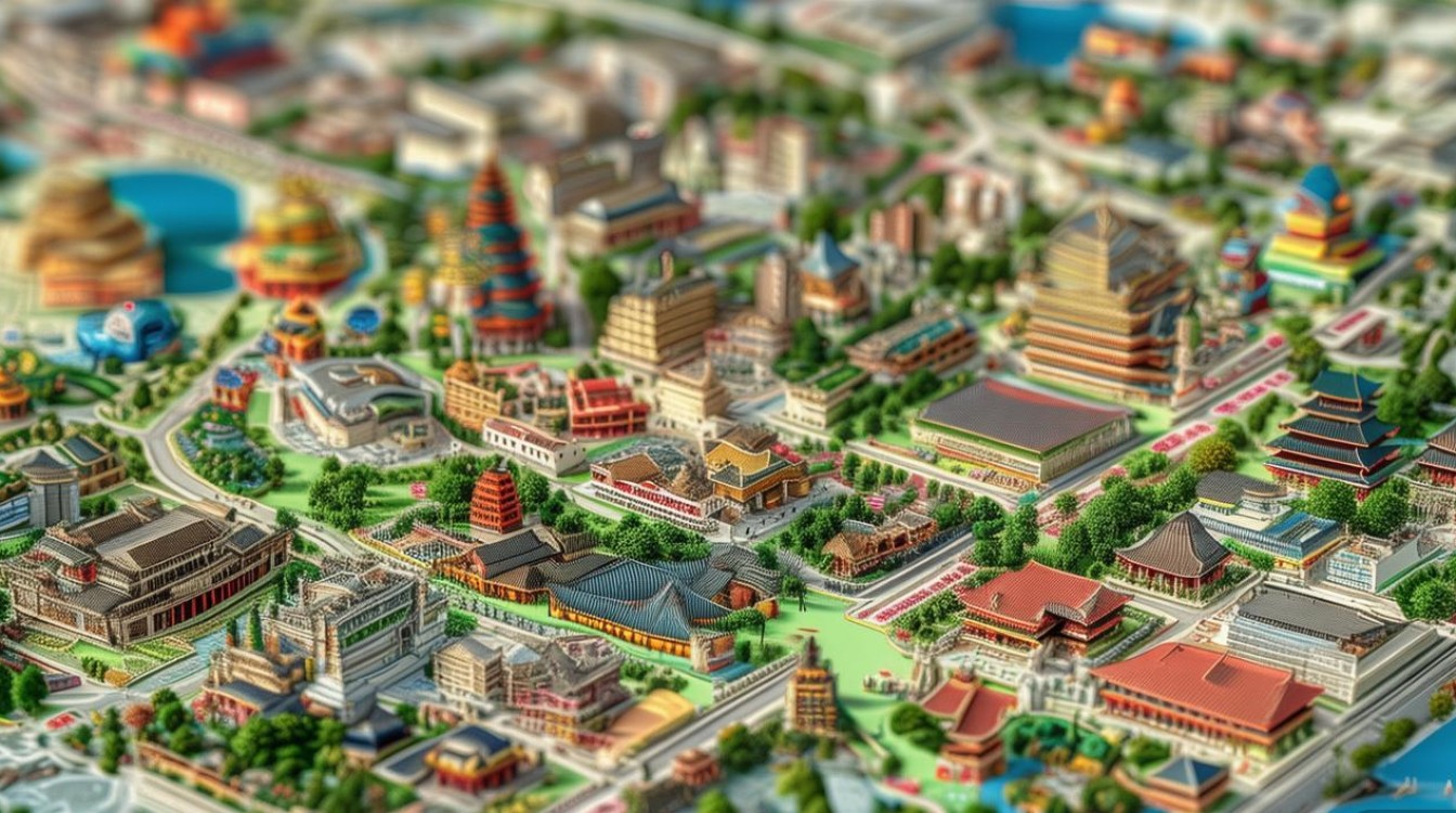 河北沧州旅游景点大全