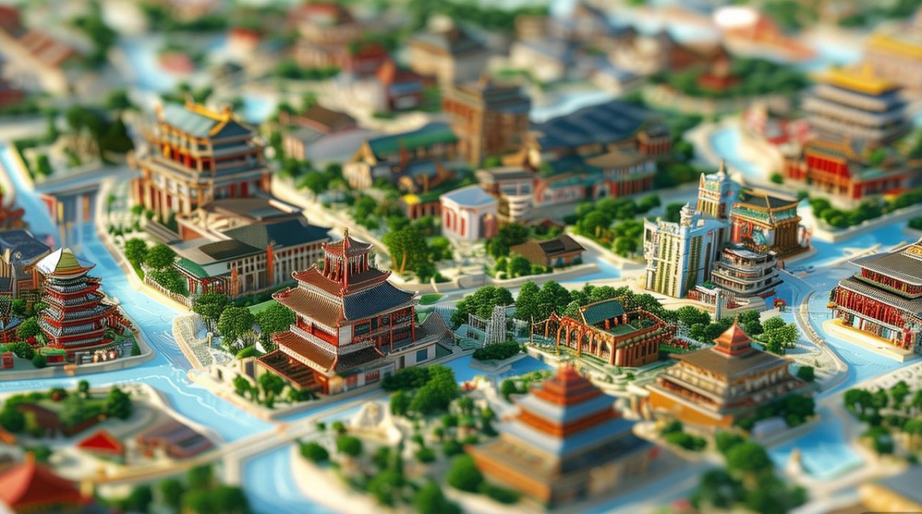 河北沧州旅游景点大全