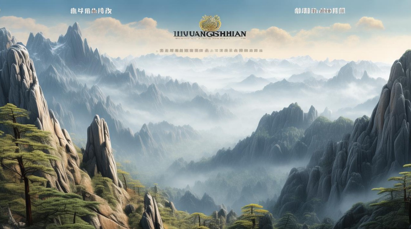 黄山旅游景点大全排名