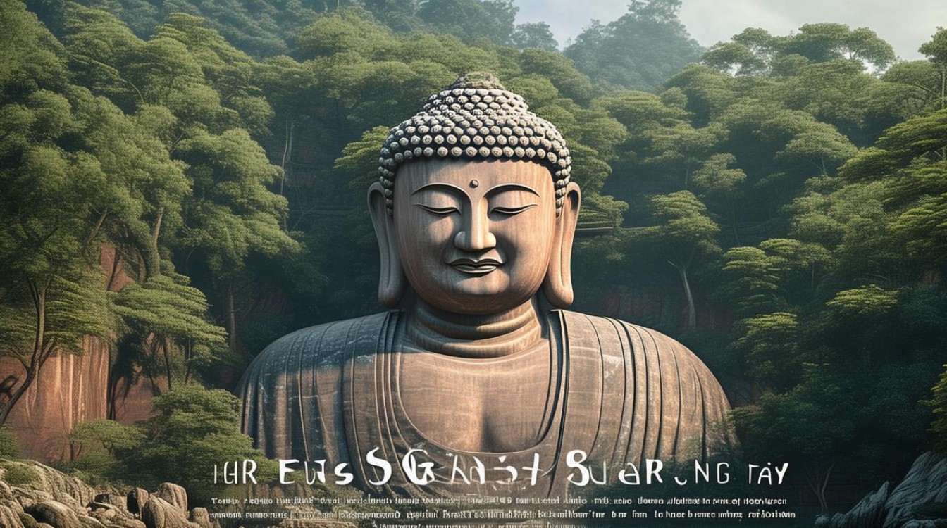 乐山大佛景区景点介绍