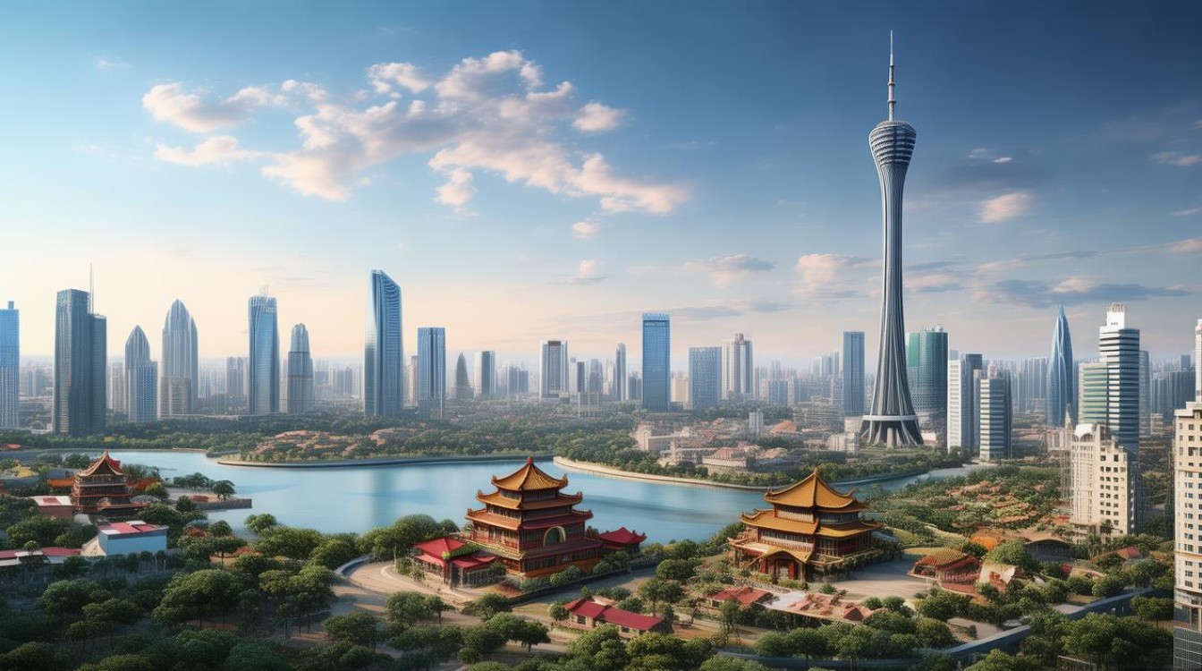 广州有那些旅游景点