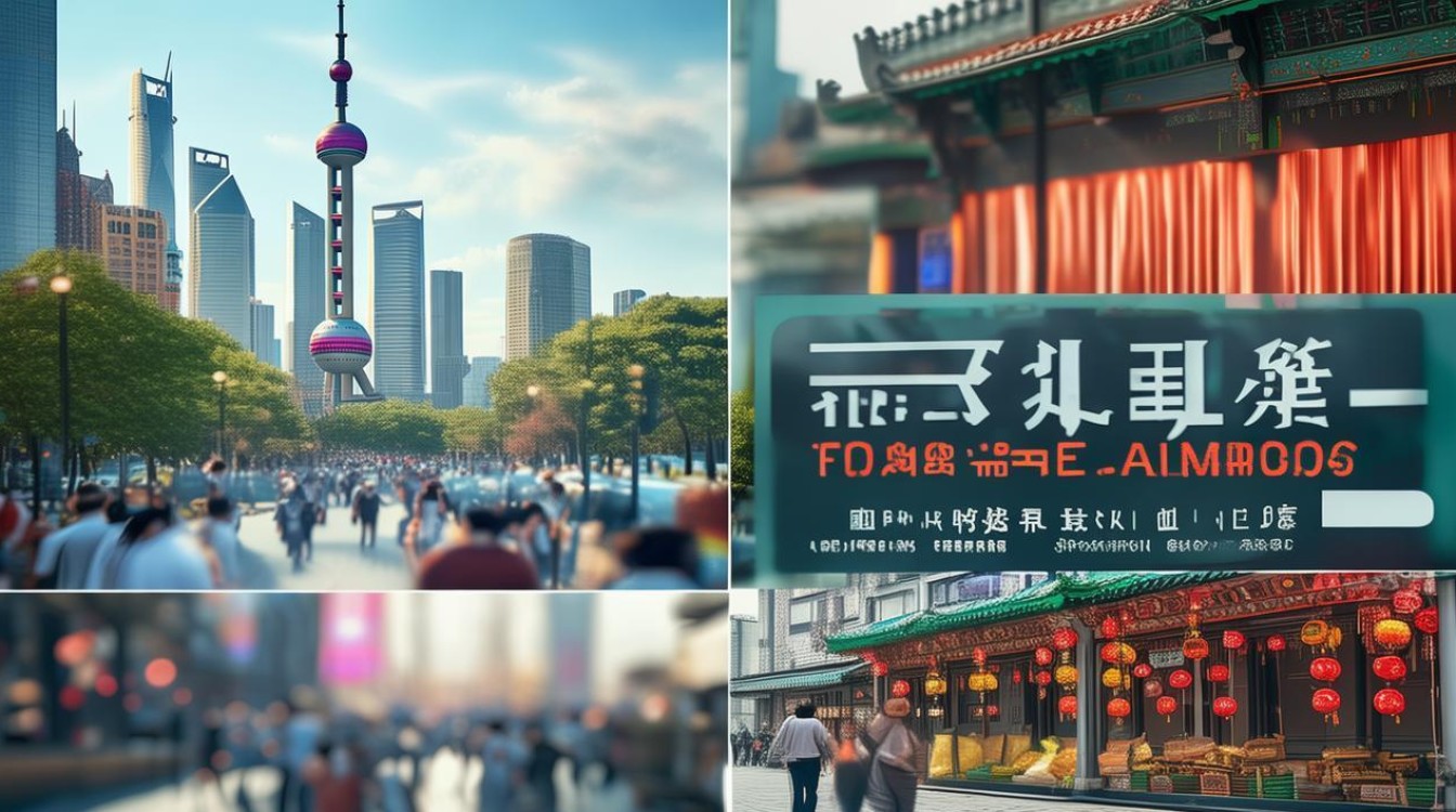 上海值得去的免费景点