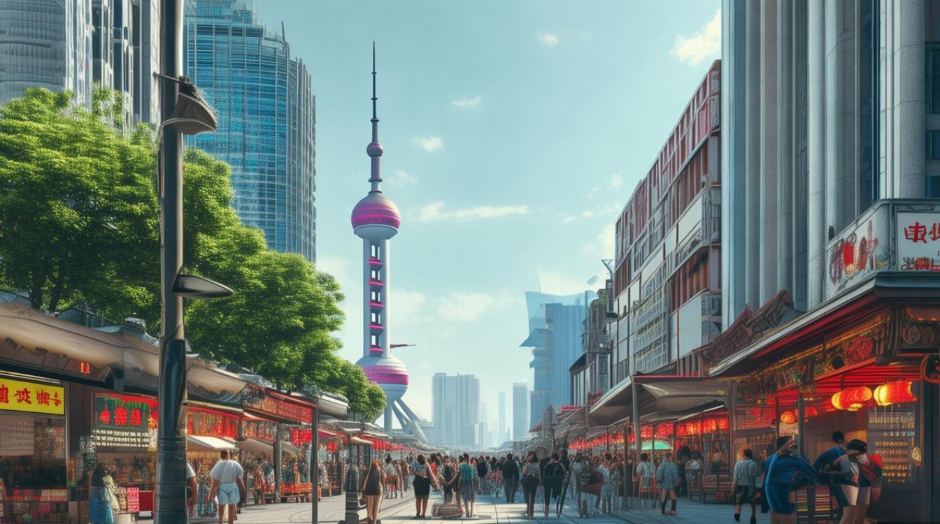 上海值得去的免费景点