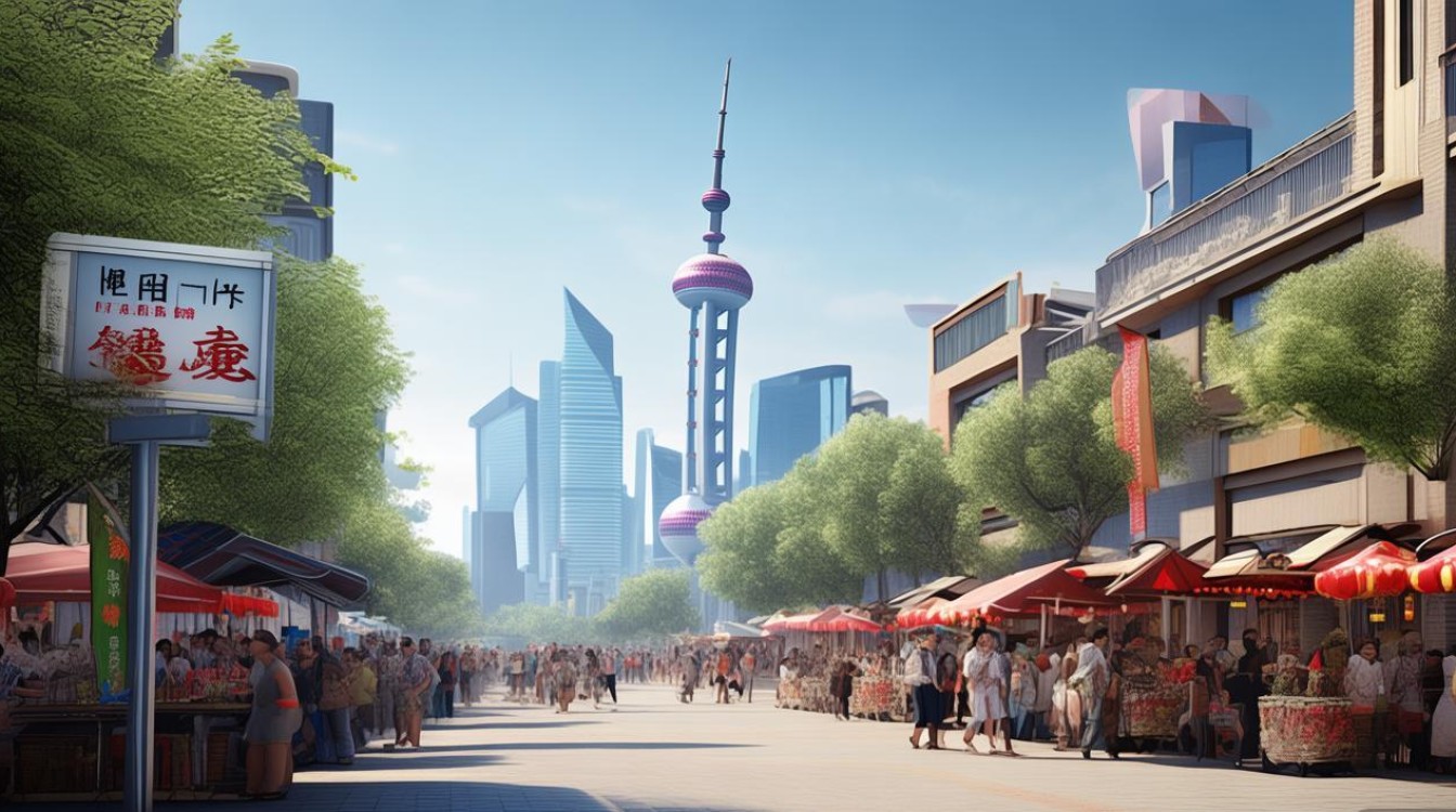 上海值得去的免费景点