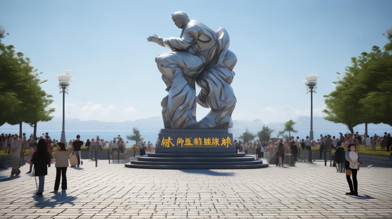 青岛五四广场附近景点