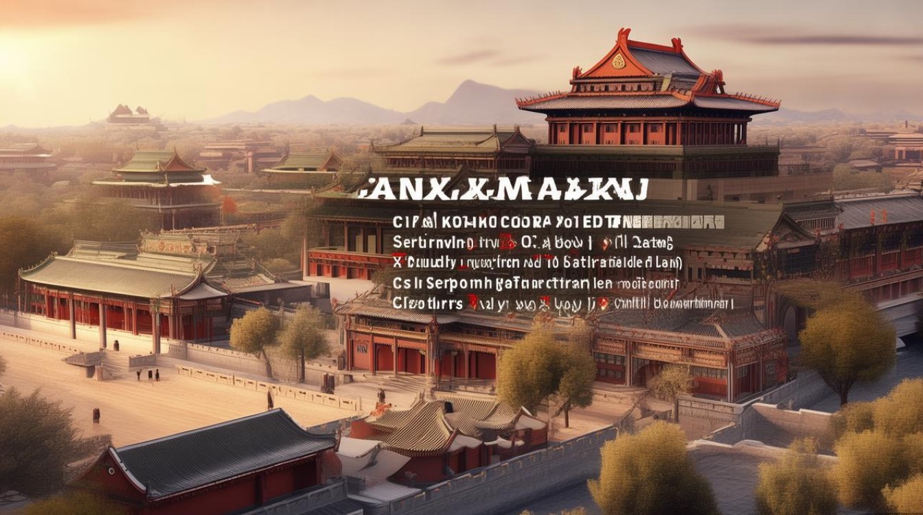 西安咸阳旅游景点大全