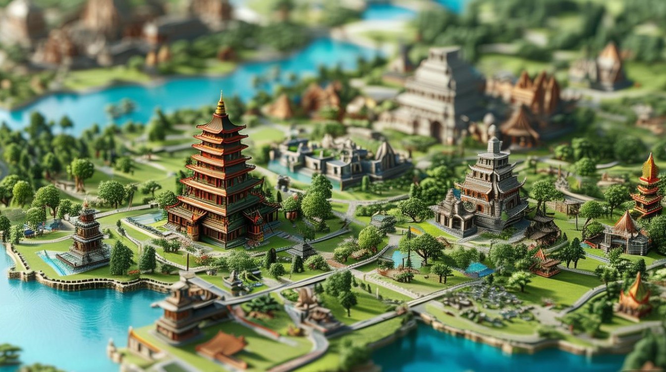 安吉旅游景点大全排名