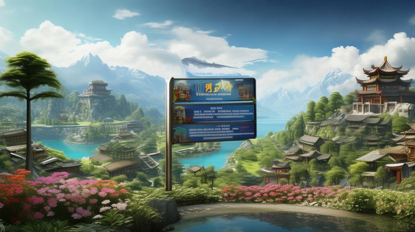 丽水旅游景点哪里好玩