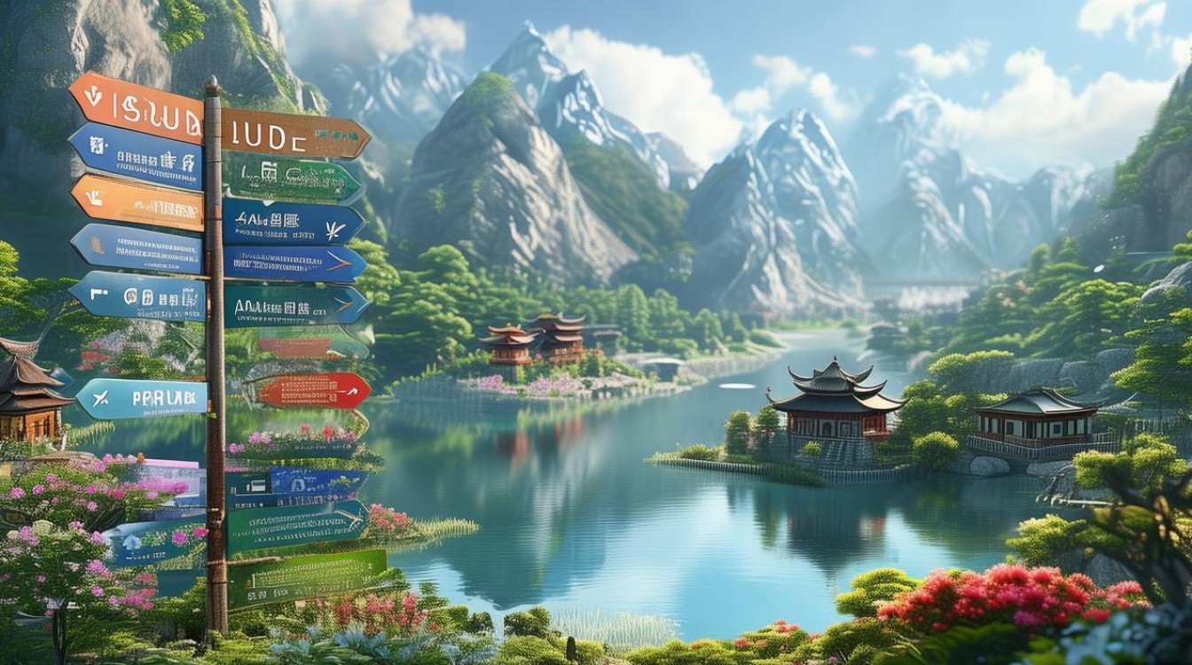 丽水旅游景点哪里好玩