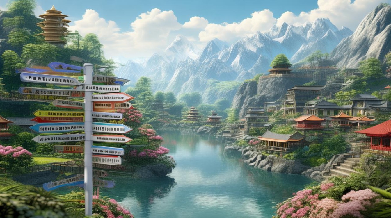 丽水旅游景点哪里好玩