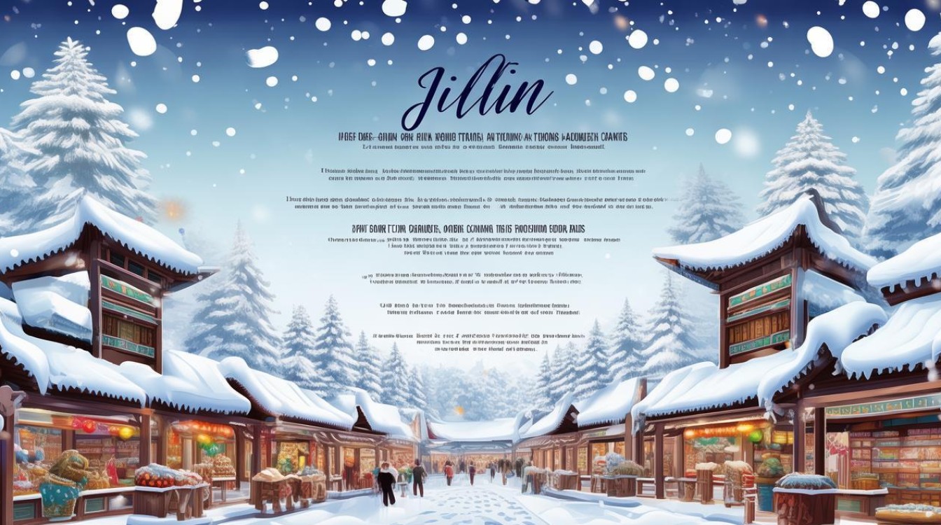 吉林冬季旅游景点大全 吉林冬季旅游景点大全