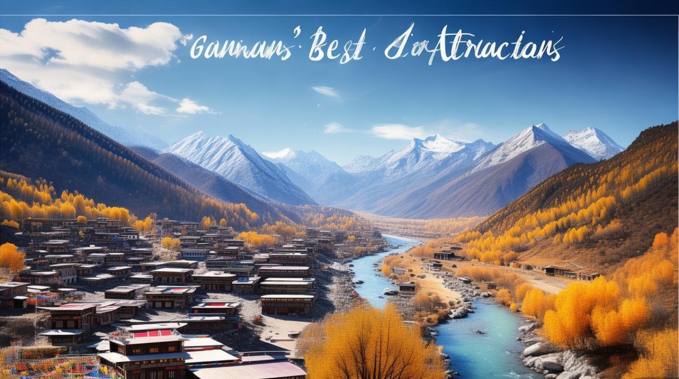 甘南有什么好玩的景点 甘南有什么好玩的景点