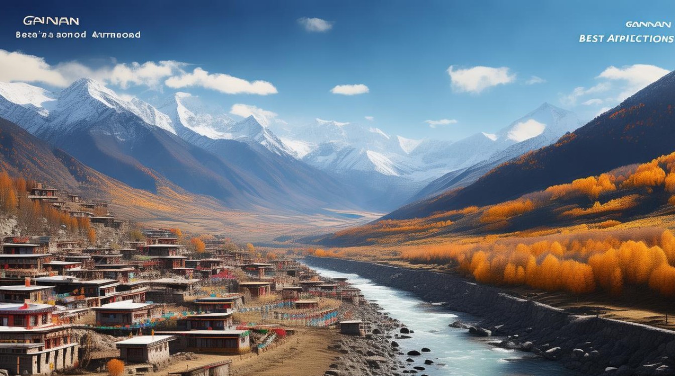 甘南有什么好玩的景点 甘南有什么好玩的景点