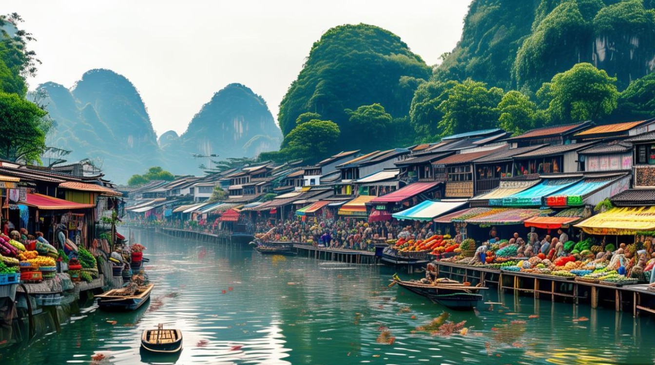 广西巴马旅游景点大全 广西巴马旅游景点大全