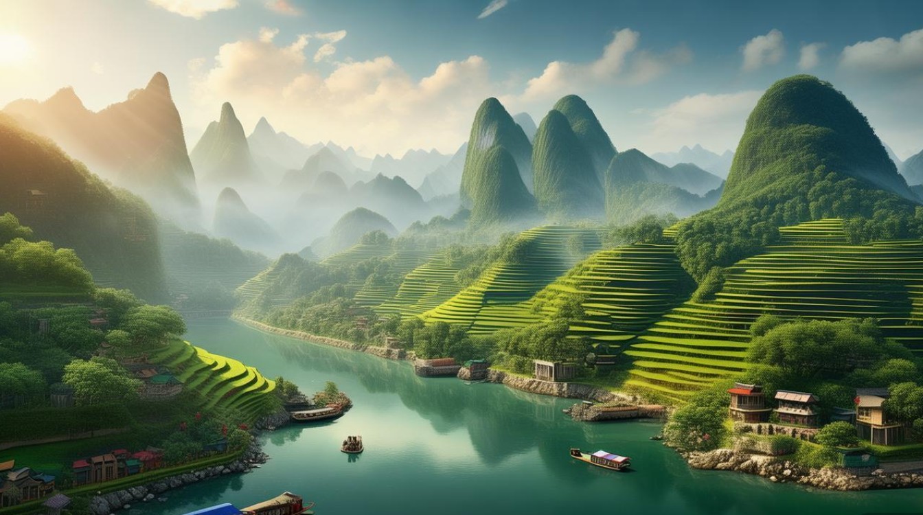 广西巴马旅游景点大全 广西巴马旅游景点大全