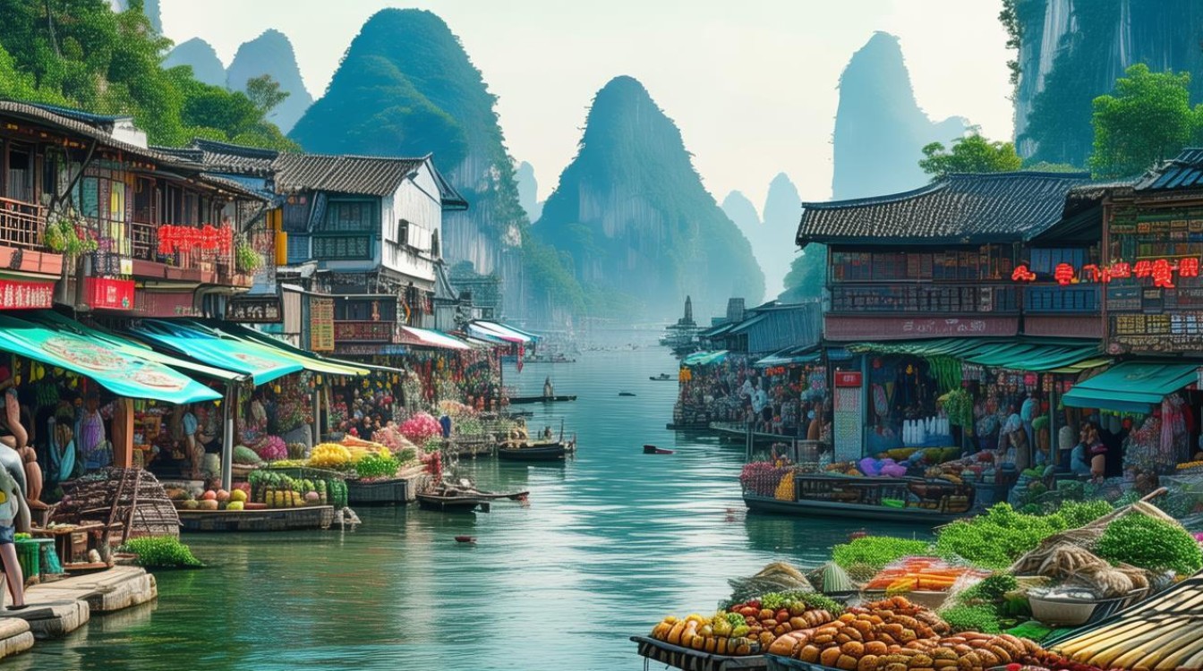 广西巴马旅游景点大全 广西巴马旅游景点大全