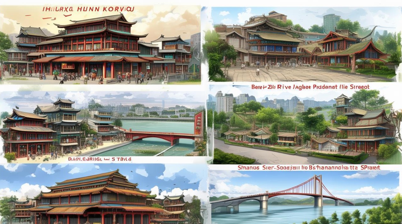 湖北汉口有哪些景点 湖北汉口有哪些景点