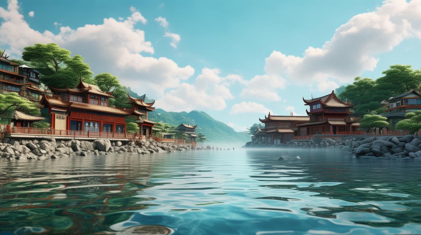 防城港市景区景点 防城港市景区景点