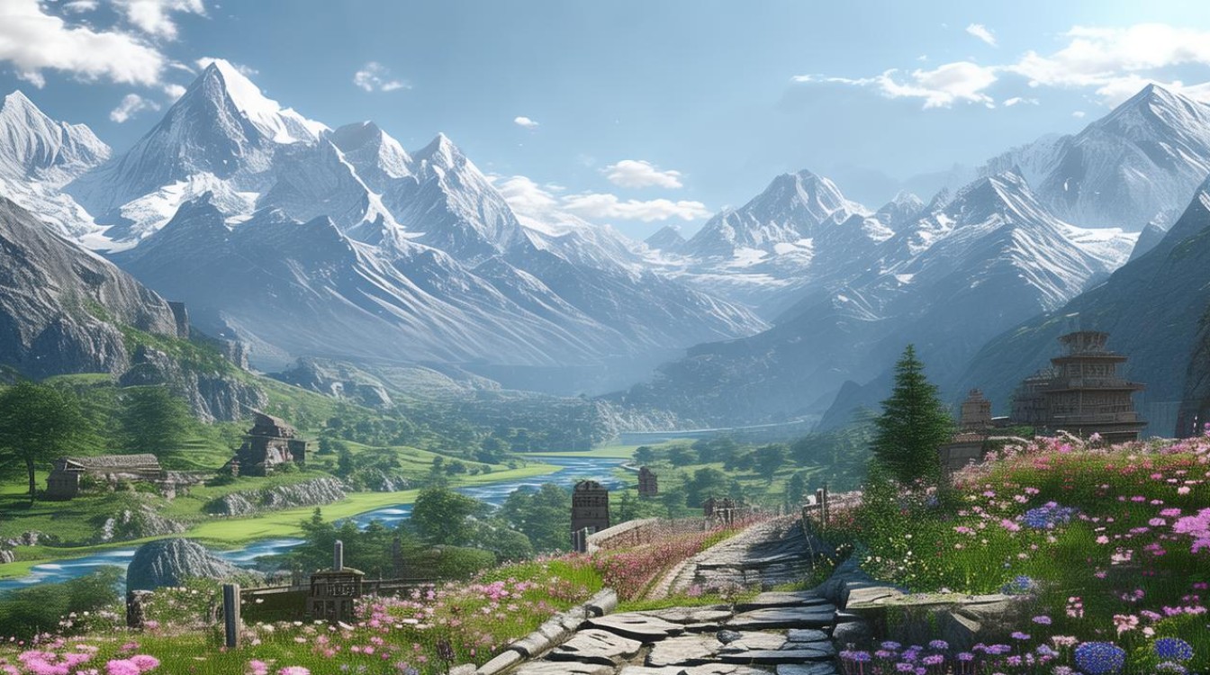 西北线路旅游景点 西北线路旅游景点