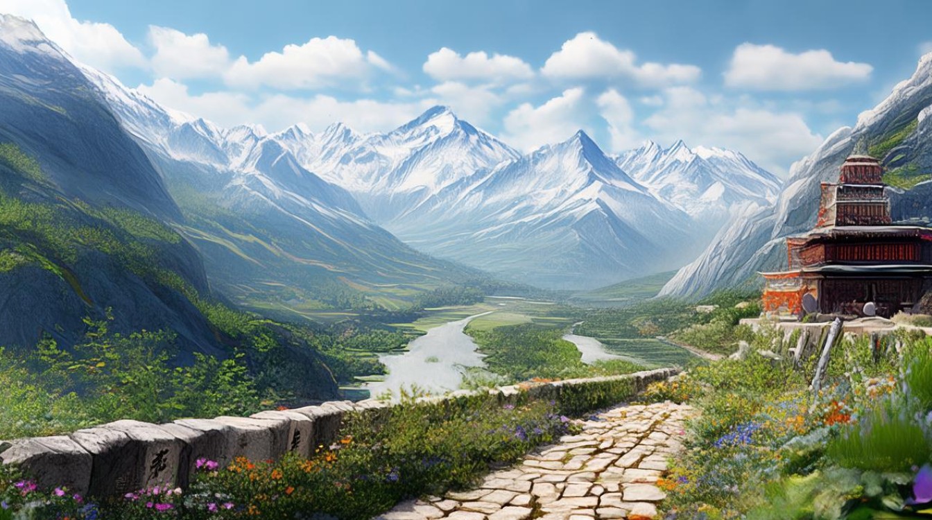 西北线路旅游景点 西北线路旅游景点