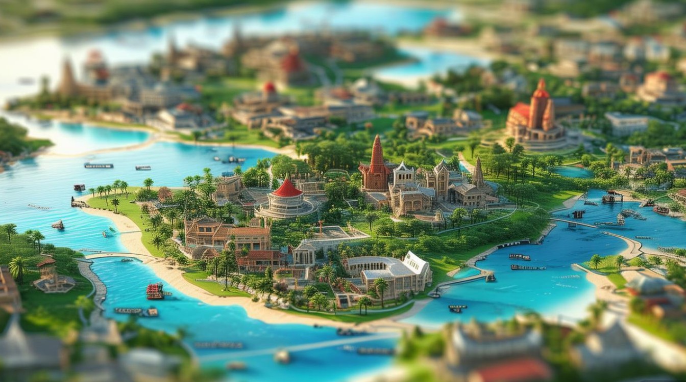 恩平景点大全自驾游