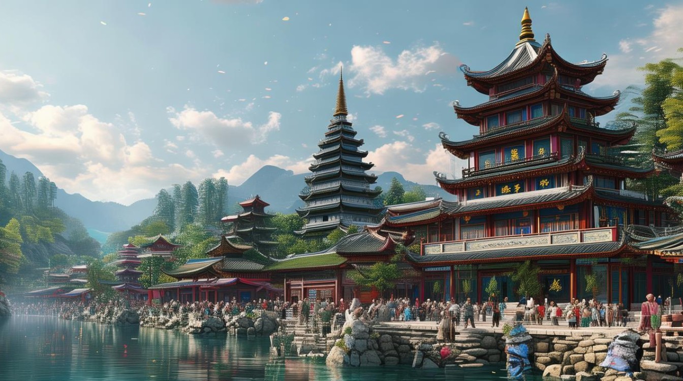 连江附近的旅游景点