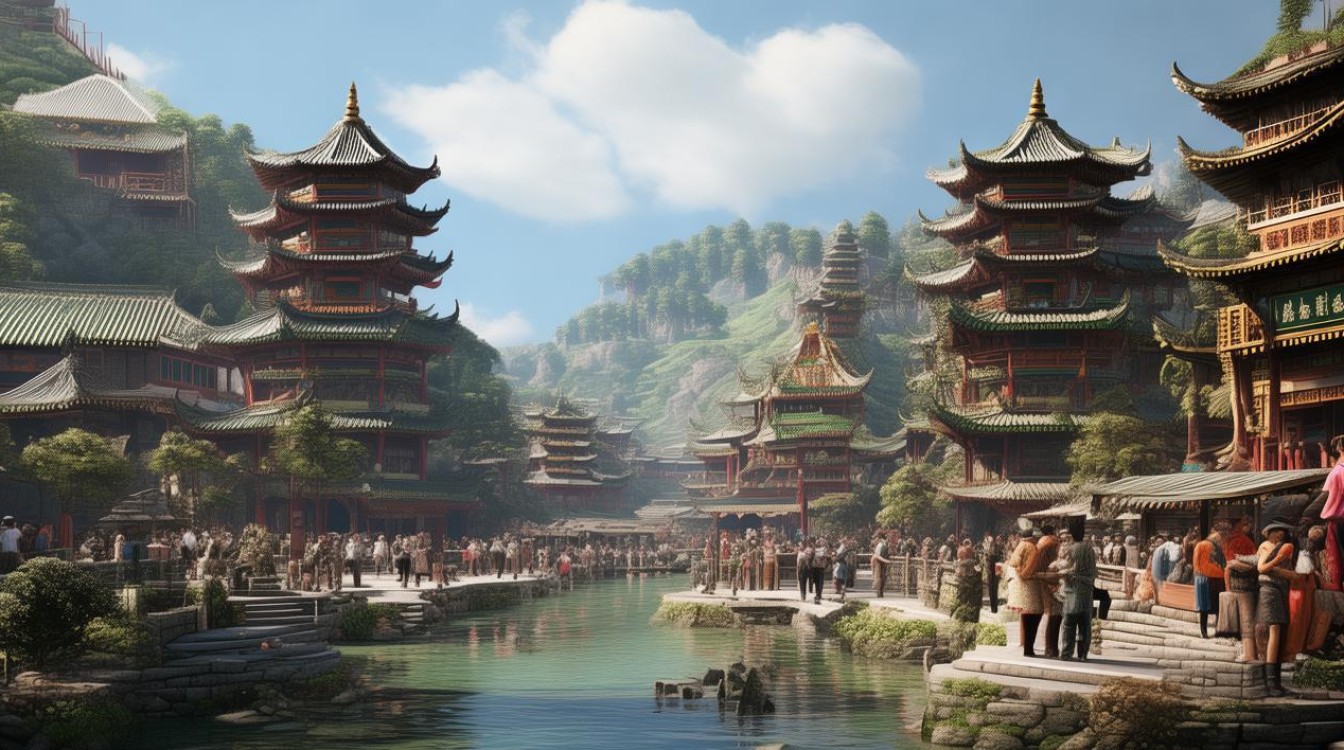 连江附近的旅游景点