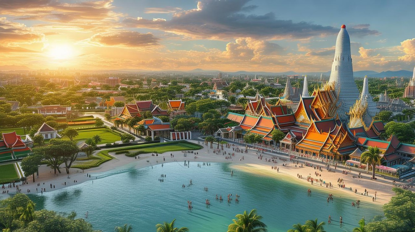 泰国有什么好玩的景点