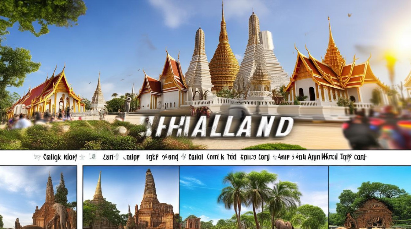 泰国有什么好玩的景点