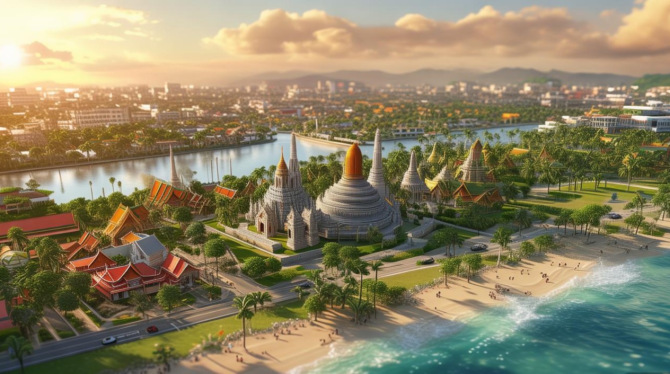 泰国有什么好玩的景点