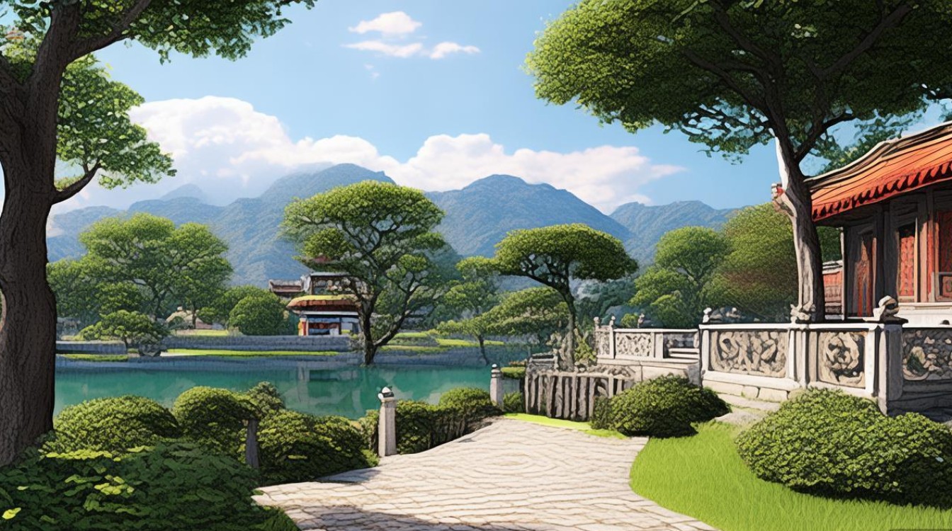 交城附近的旅游景点