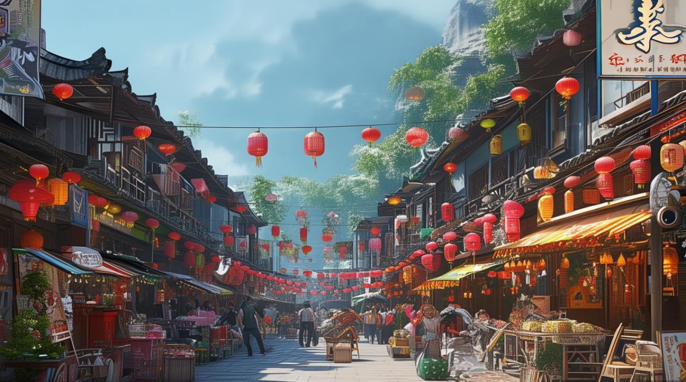 安丘好玩的旅游景点 安丘好玩的旅游景点