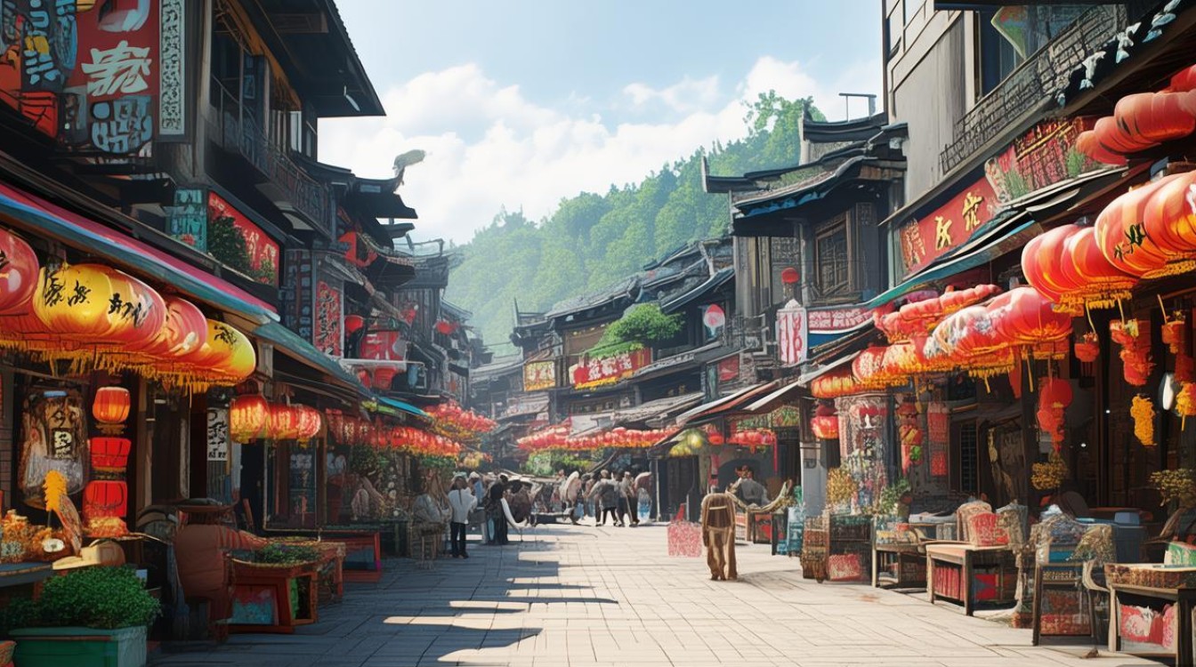 安丘好玩的旅游景点 安丘好玩的旅游景点