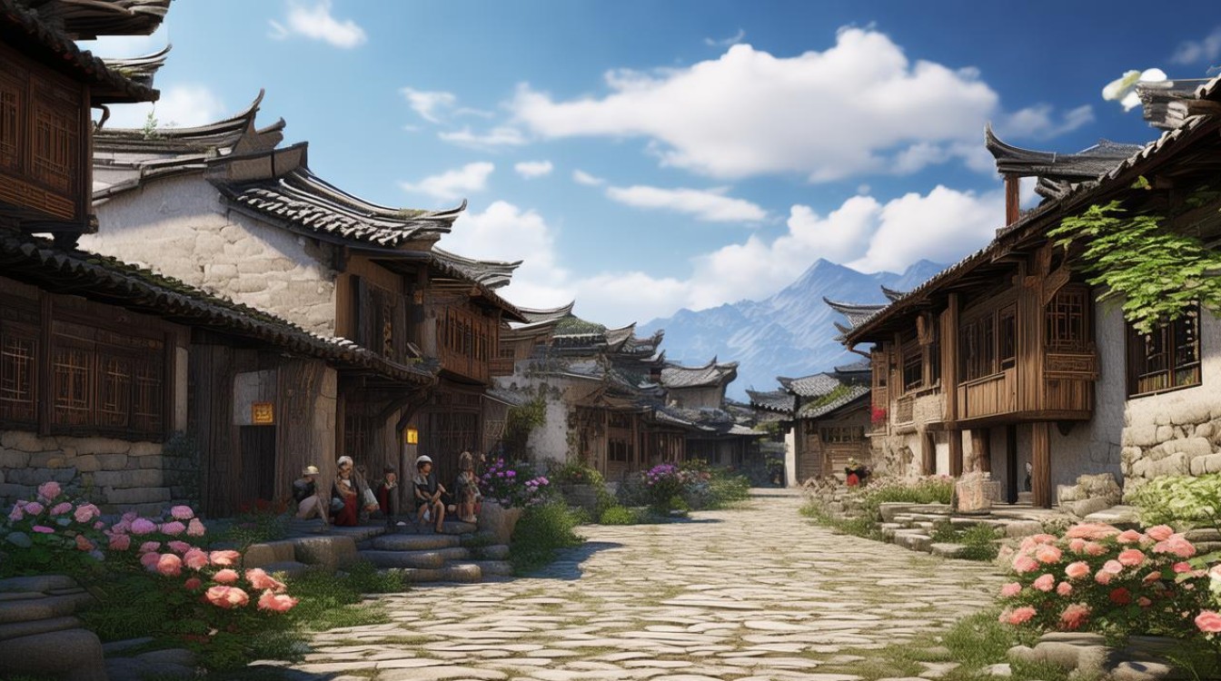 丽水古村落旅游景点 丽水古村落旅游景点