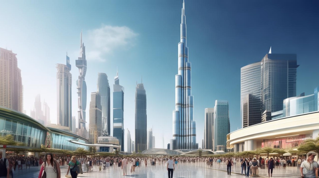 迪拜有什么好玩的景点 迪拜有什么好玩的景点