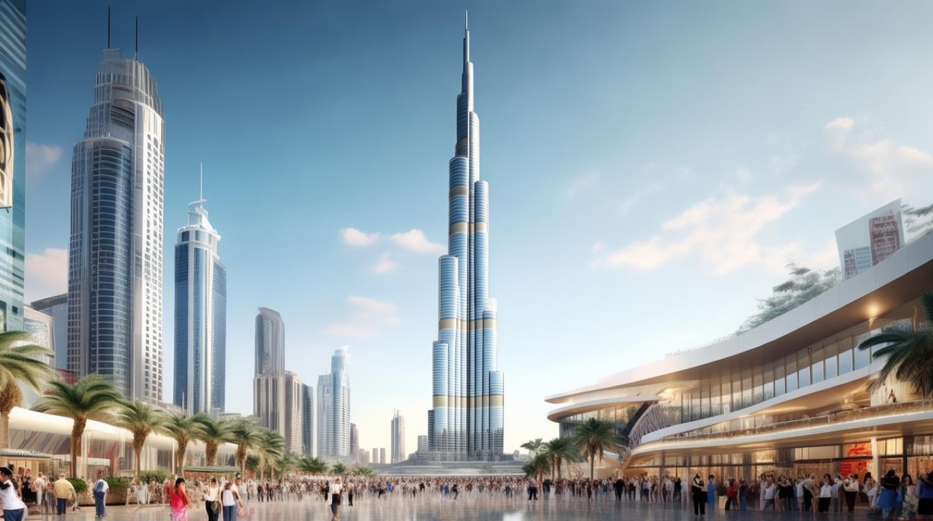 迪拜有什么好玩的景点 迪拜有什么好玩的景点