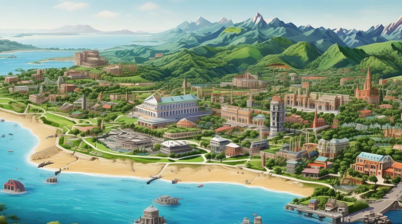 威海荣成旅游景点大全 威海荣成旅游景点大全