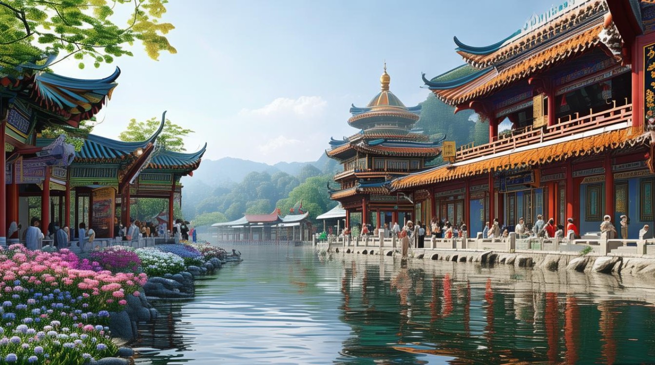 临泉附近的旅游景点 临泉附近的旅游景点