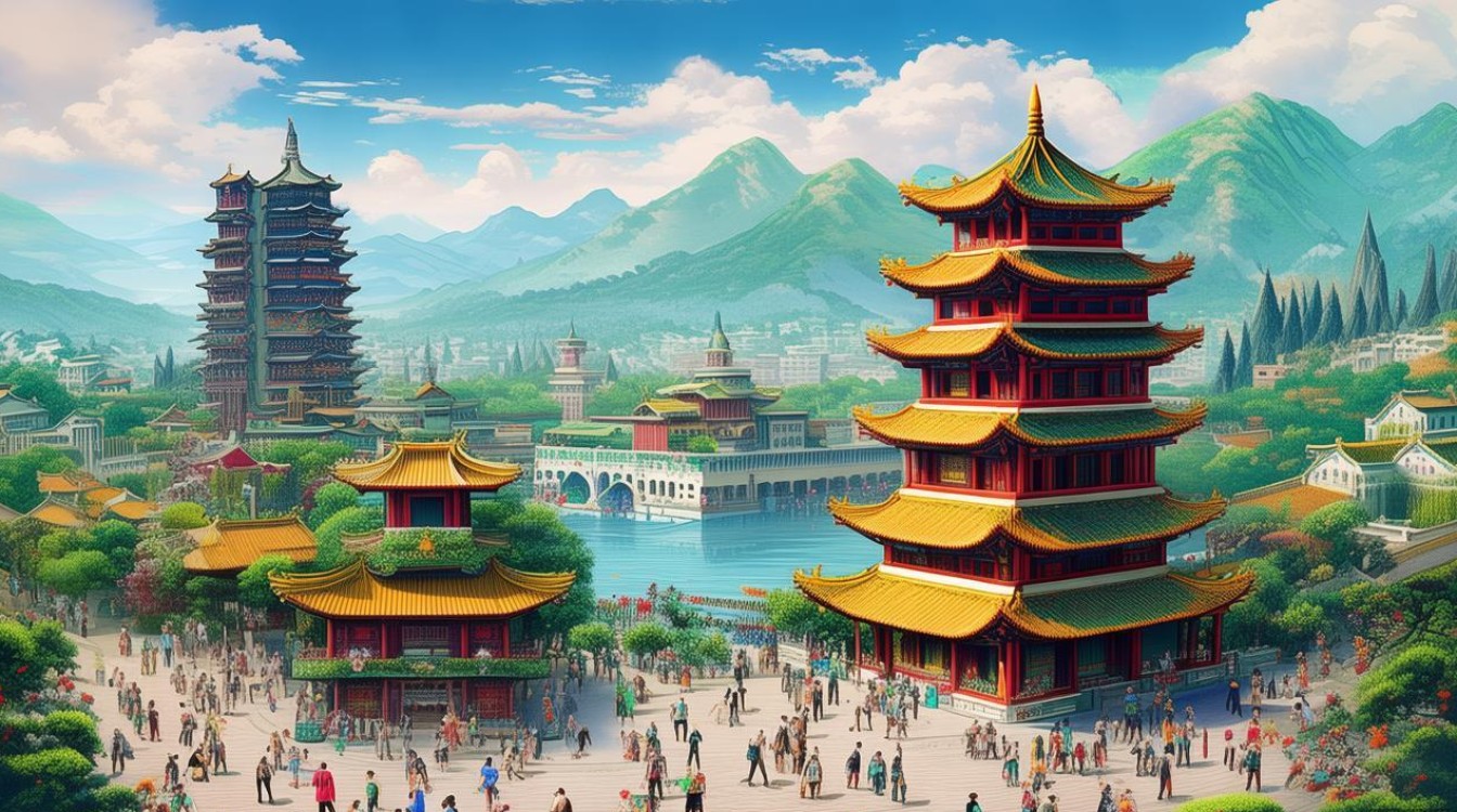 湖北的景点必游排名 湖北的景点必游排名