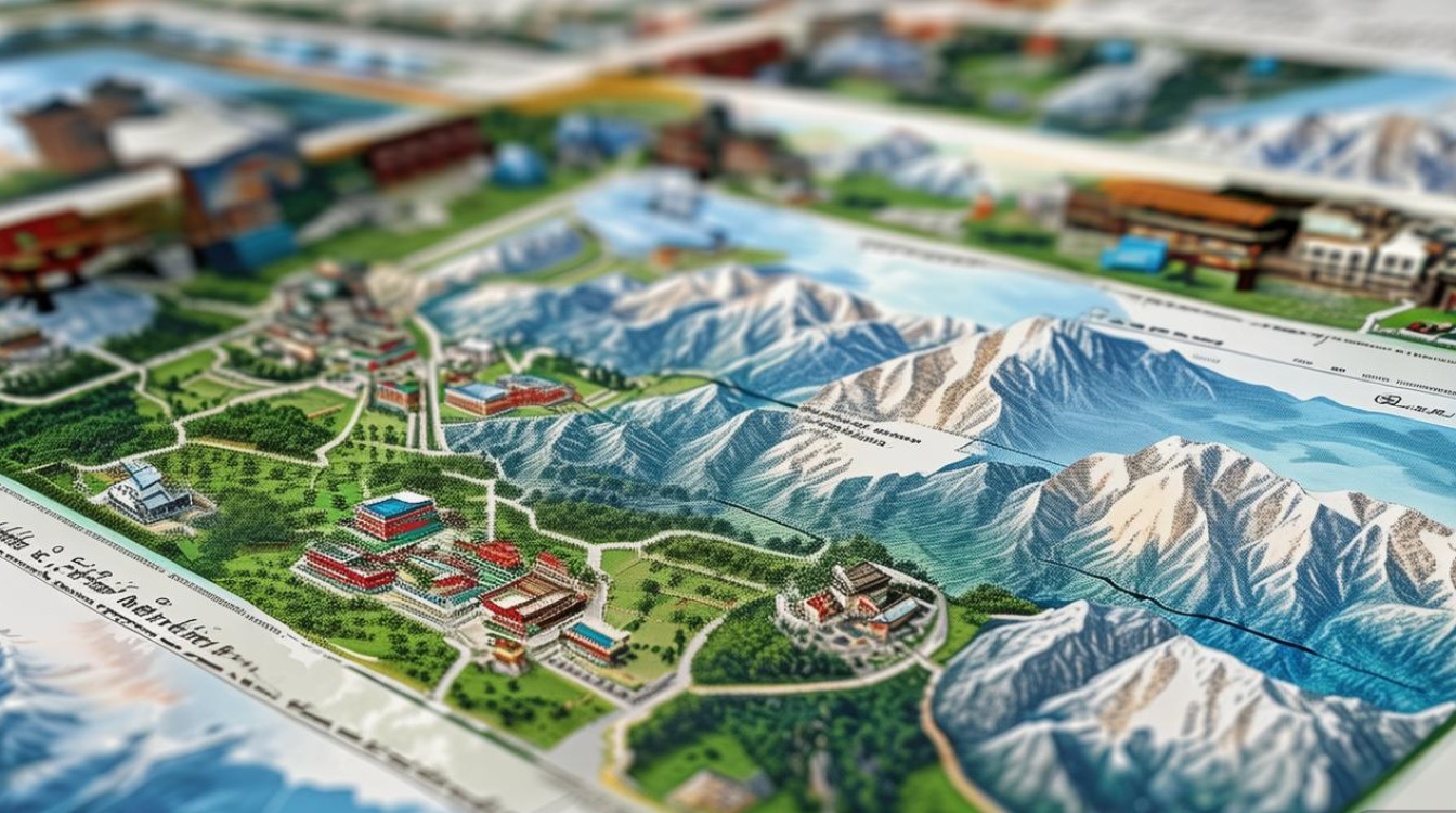 白山的旅游景点大全 白山的旅游景点大全