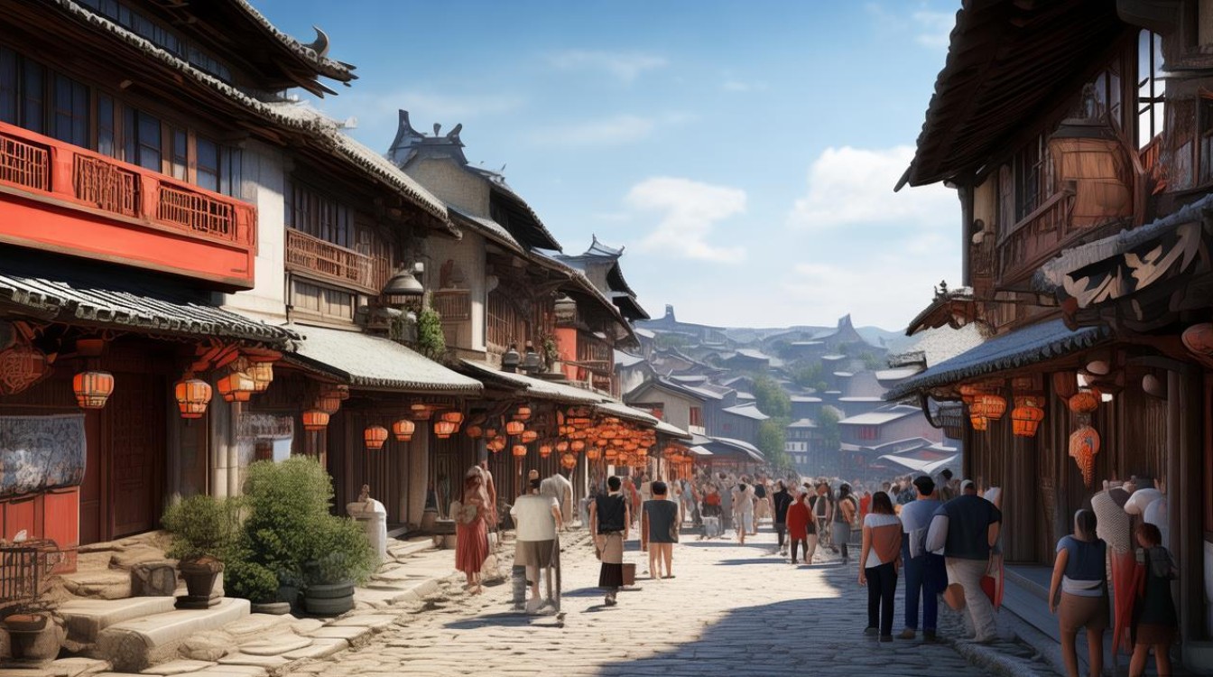 丽江古城旅游景点大全 丽江古城旅游景点大全