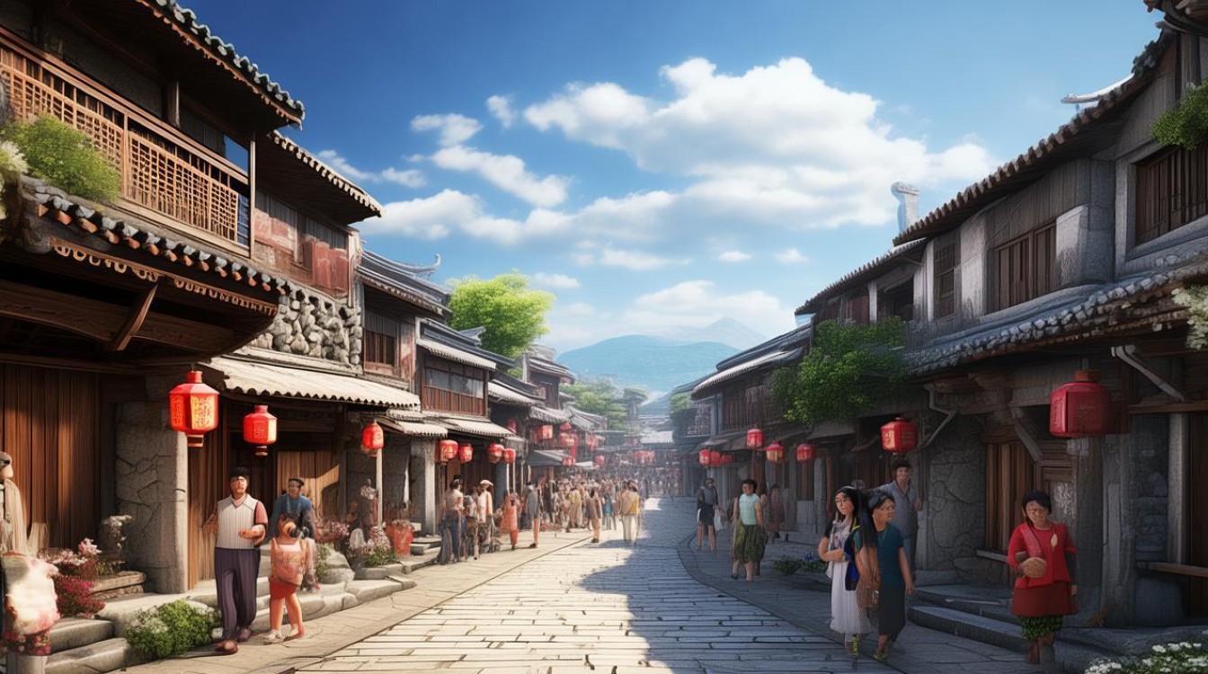 丽江古城旅游景点大全 丽江古城旅游景点大全